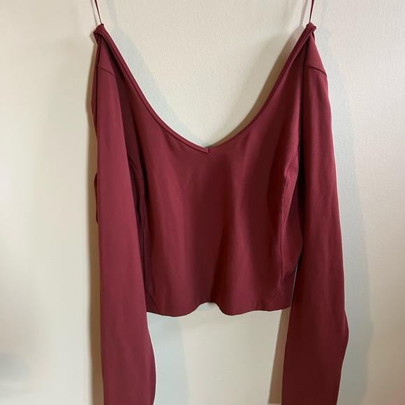 LULULEMON Align Long Sleeve Women’s Shirt. - Picture 4 of 6